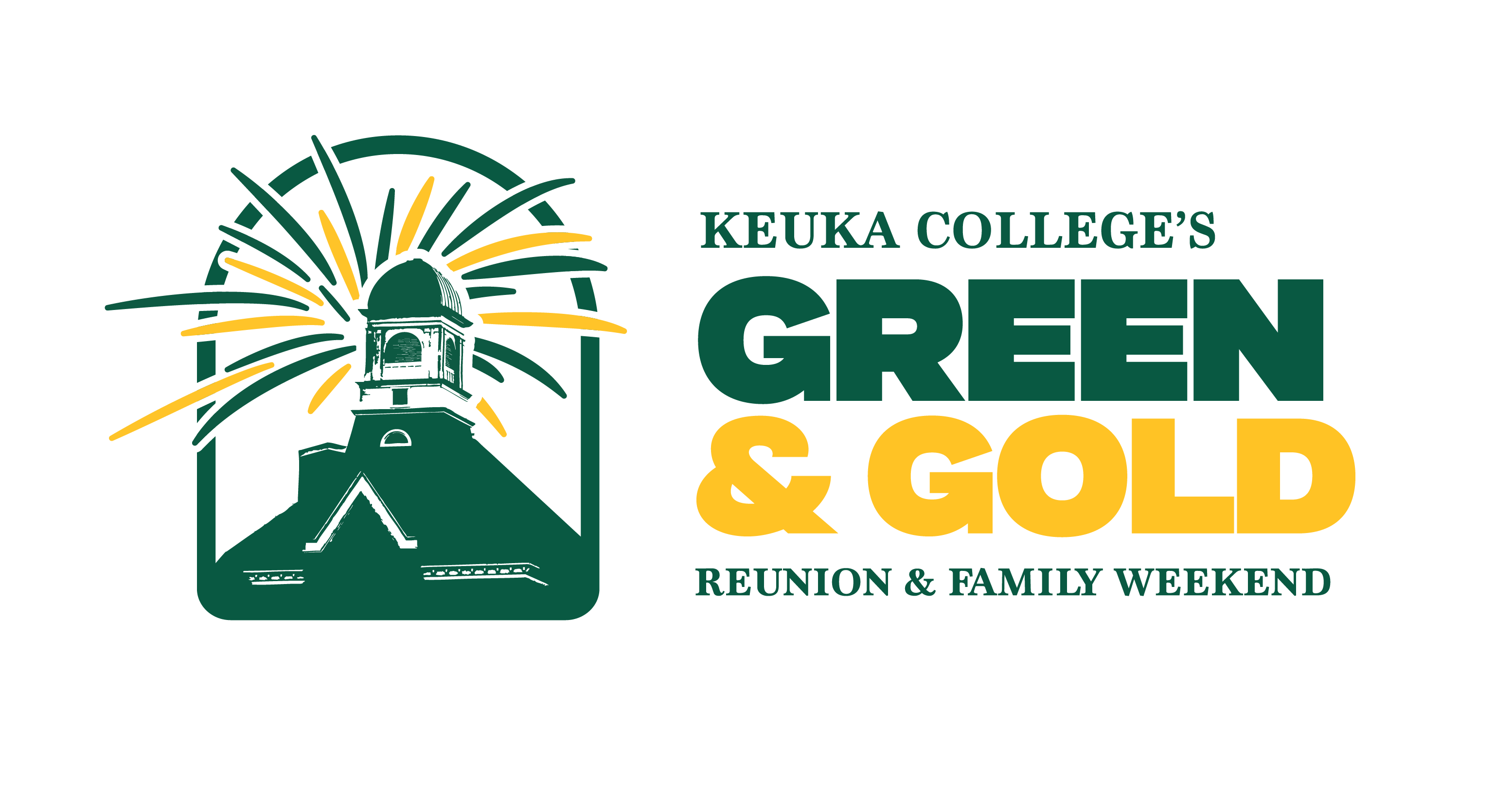 Keuka College's Green & Gold Reunion & Family Weekend