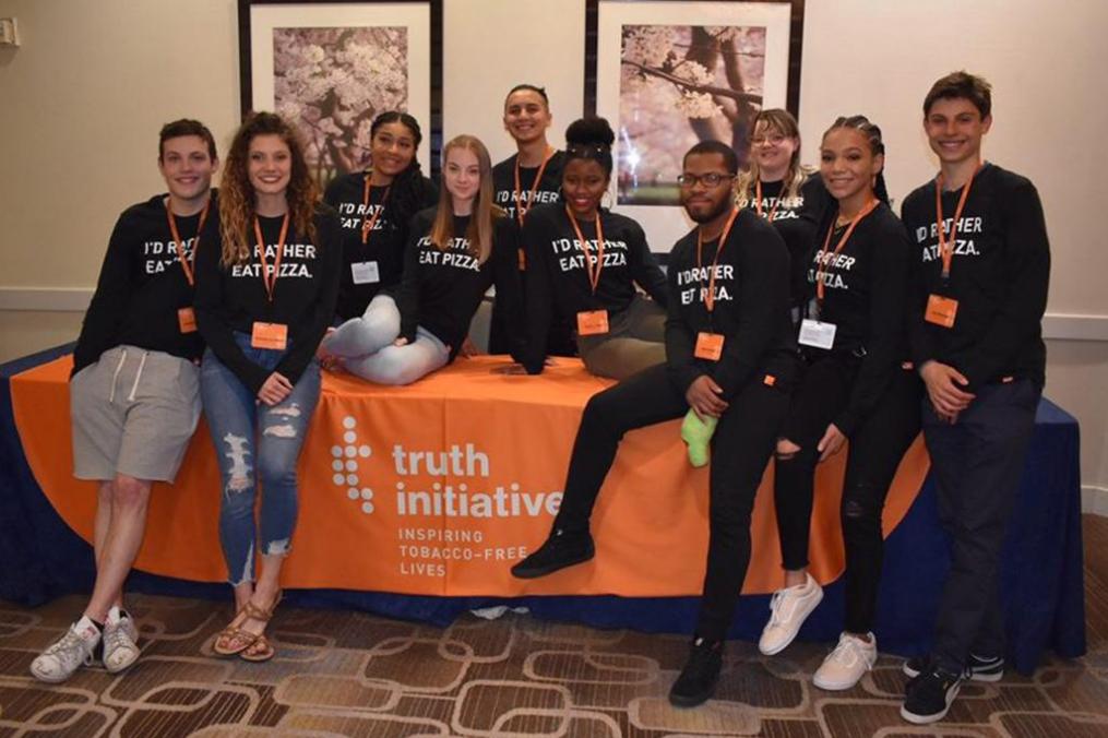 truth ambassadors in Washington, D.C.