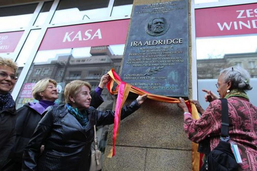 Polish sculptor Marian Konieczny plaque